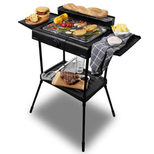 Carica l'immagine nel visualizzatore di Gallery, Cecotec Barbecue elettrico PerfectSteak 4250 supporto da 2400 W, griglia Nero - Ilgrandebazar