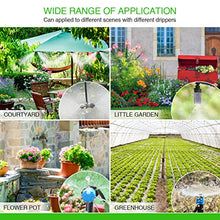 Carica l'immagine nel visualizzatore di Gallery, Jeteven Kit di Irrigazione A Goccia, 40M/189Pcs Micro Drip Irrigation Kit...