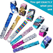 Carica l'immagine nel visualizzatore di Gallery, LURICO 12 Packs Bracciali con Sirena Originale Fodera in... - Ilgrandebazar