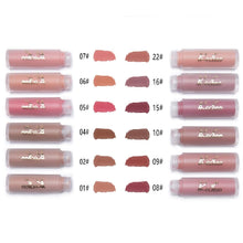 Carica l'immagine nel visualizzatore di Gallery, 12Pcs Rossetto Matte Liquido Tinta Labbra a Lunga 12 pcs, Super Grace - Ilgrandebazar