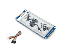Carica l'immagine nel visualizzatore di Gallery, waveshare 2.9inch E-paper Module 296x128 Display - Ilgrandebazar