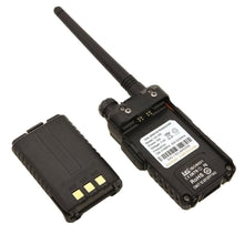 Carica l'immagine nel visualizzatore di Gallery, Mengshen Walkie Talkie UV-5R Two Way Radio/Interphone Tipo3: Uv-5r - Ilgrandebazar
