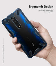 Carica l'immagine nel visualizzatore di Gallery, Ringke Fusion-X Disegnato per Cover Xiaomi Mi 9T (Mi PRO), Space Blue - Ilgrandebazar
