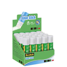 Carica l'immagine nel visualizzatore di Gallery, Scotch Colla Stick per la Scuola Elementare, Media, Asilo 20pz x 21 g - Ilgrandebazar