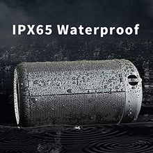 Carica l'immagine nel visualizzatore di Gallery, ATSOUND Altoparlante portatile Bluetooth IP65 Impermeabile Powerbank...