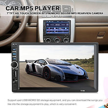 Carica l'immagine nel visualizzatore di Gallery, Summdey - Schermo touchscreen capacitivo 7 pollici, 2 DIN, lettore... - Ilgrandebazar