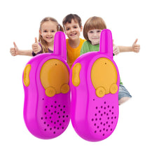 Carica l'immagine nel visualizzatore di Gallery, Walkie Talkie Bambini, Walky Talky Compleanno Giocattoli Rosa - Ilgrandebazar