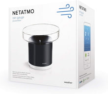 Carica l'immagine nel visualizzatore di Gallery, Netatmo Pluviometro Wireless per la Stazione Meteo Netatmo, NRG01-WW Nero