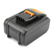 Carica l'immagine nel visualizzatore di Gallery, Exmate 20V 5.0Ah per Worx Batteria WA3551.1 - Ilgrandebazar