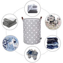 Carica l'immagine nel visualizzatore di Gallery, DOKEHOM 22-Inches Ispessimento 22"/XL (Ispessito), Stella Grigia - Ilgrandebazar