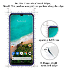 Carica l'immagine nel visualizzatore di Gallery, ANEWSIR 3X Vetro Pellicola Protettiva per Xiaomi Mi A3 Temperato... - Ilgrandebazar