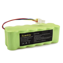 Carica l'immagine nel visualizzatore di Gallery, Tomkity 4000mAh Batteria per Samsung Navibot SR8825 SR8840 SR8845 SR8855... - Ilgrandebazar