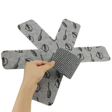 Carica l'immagine nel visualizzatore di Gallery, Proteggi pentole e salvapadelle Set 9 Pezzi, 3 dimensioni, Perfetti per... - Ilgrandebazar
