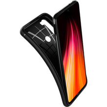 Carica l'immagine nel visualizzatore di Gallery, Spigen Rugged Armor Compatibile con Xiaomi Redmi Note 8 Custodia, Robusta... - Ilgrandebazar