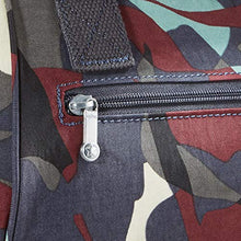 Carica l'immagine nel visualizzatore di Gallery, Kipling Amiel, Borsa con Maniglia Donna Multicolore (Camo Large)