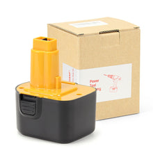Carica l'immagine nel visualizzatore di Gallery, POWERGIANT Batteria 12V 2.0ah per Avvitatore Dewalt DE9071 2.0AH