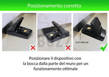 Carica l'immagine nel visualizzatore di Gallery, Potenti Trappole A Scatto Per Topi 2° Generazione Rinforzata topicida Con...