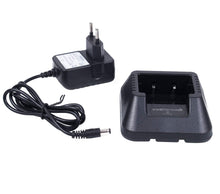 Carica l'immagine nel visualizzatore di Gallery, Mengshen Baofeng Caricabatteria Desktop Charger Li-Ion Uv-5r - Ilgrandebazar