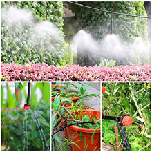 Carica l'immagine nel visualizzatore di Gallery, Sprinkler Kit, Emooqi Kit Irrigazione Serra Sistema di