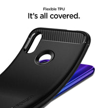 Carica l'immagine nel visualizzatore di Gallery, Spigen Rugged Armor, Cover Xiaomi Redmi Note 7/ 7 PRO, TPU... - Ilgrandebazar