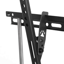 Carica l'immagine nel visualizzatore di Gallery, Cheetah Mounts APTMM2B Supporto da Parete per TV Inclinabile VESA 600, black - Ilgrandebazar
