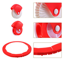 Carica l'immagine nel visualizzatore di Gallery, 2 Pezzi Protezione Scudo di Torta in Silicone per Regolabile 2... - Ilgrandebazar