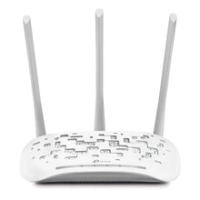 Carica l'immagine nel visualizzatore di Gallery, TP-Link TL-WA901ND - Access Point N 450 Mbps Wireless, 3 450Mbps, Bianco - Ilgrandebazar