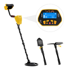 Carica l'immagine nel visualizzatore di Gallery, URCERI Metal Detector, GC-1028 Professionale Pinpointer LCD 1028, 1028 - Ilgrandebazar