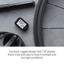Carica l'immagine nel visualizzatore di Gallery, Garmin Edge 130 GPS Bike computer, nero
