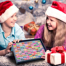 Carica l'immagine nel visualizzatore di Gallery, Orecchini Donna, Comius 100 Paia da Ragazza, Fatti Ago Di Plastica