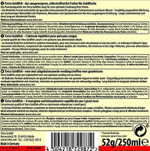 Carica l'immagine nel visualizzatore di Gallery, Tetra Goldfish Mangime per Pesci, 250 ml 250 - Ilgrandebazar