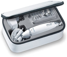 Carica l'immagine nel visualizzatore di Gallery, Beurer MP 62 Manicure/Pedicure Professionale con LED