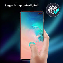 Carica l'immagine nel visualizzatore di Gallery, G-Color [3 Pezzi] Pellicola Galaxy S10 Plus, Trasparente TPU Non... - Ilgrandebazar