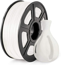 Carica l'immagine nel visualizzatore di Gallery, ABS Filament 1.75mm, SUNLU ABS Filament for 3D Printer, Dimensional Accuracy +/- 0.02 mm, ABS White 1KG