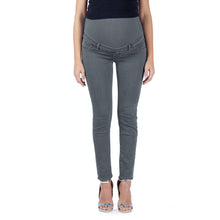 Carica l'immagine nel visualizzatore di Gallery, MAMAJEANS Jeans Premaman Basico, Super Elastico e Comodo, vestibilità... - Ilgrandebazar