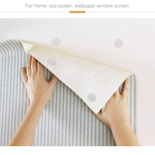 Carica l'immagine nel visualizzatore di Gallery, HAUSPROFI 1008 Pezzi 10mm con Velcro Autoadesivo, 504 10 mm, 10 Mm Bianco - Ilgrandebazar