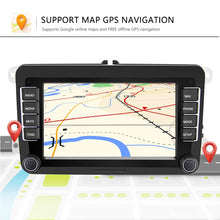 Carica l'immagine nel visualizzatore di Gallery, Autoradio 2 DIN 7"Android 8.1 Car Lettore multimediale Auto Stereo WiFi GPS... - Ilgrandebazar