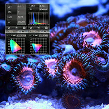 Carica l'immagine nel visualizzatore di Gallery, Lumini - Luce LED per acquario, acqua dolce salata acquario corallo,...