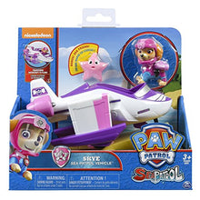 Carica l'immagine nel visualizzatore di Gallery, PAW PATROL- Veicolo Trasformabile di Skye con Un Amico del Mare, multicolore