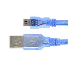 Carica l'immagine nel visualizzatore di Gallery, diymore 18650 Batteria Shield V8 3V 5V 18650 Battery V8+USB Cable - Ilgrandebazar