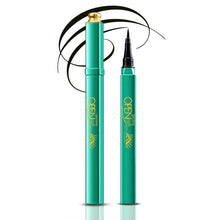 Carica l'immagine nel visualizzatore di Gallery, Eyeliner Peacock Waterproof Long Lasting Nero Liquid Eye Liner nero - Ilgrandebazar