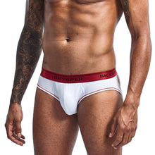 Carica l'immagine nel visualizzatore di Gallery, SKYSPER Jockstrap Perizoma Underwear Sospensorio Intimo Confortevole per...