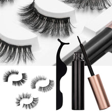 Carica l'immagine nel visualizzatore di Gallery, Ciglia Magnetiche, Eyeliner Liquido, Magnetiche con Eyeliner... - Ilgrandebazar
