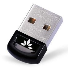 Carica l'immagine nel visualizzatore di Gallery, Avantree BTDG-40S-BLK Adattatore Bluetooth, Nero - Ilgrandebazar