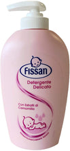 Carica l'immagine nel visualizzatore di Gallery, Fissan Detergente Delicato - 250 ml