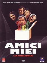 Carica l'immagine nel visualizzatore di Gallery, Amici Miei La Trilogia (Box 3 Dvd) - Ilgrandebazar