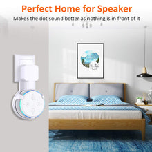 Carica l'immagine nel visualizzatore di Gallery, Cocoda Wall Mount Stand per Dot 3nd Generation, una Soluzione Bianco - Ilgrandebazar