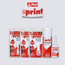 Carica l'immagine nel visualizzatore di Gallery, Sprint 607-39 - Cianoacrilato adesivo (50g) - Ilgrandebazar