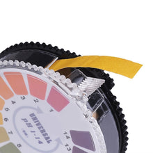 Carica l'immagine nel visualizzatore di Gallery, 5 Metri PH Indicatore Litmus Test Paper Strip Roll 0 - 14 per l'urina e... - Ilgrandebazar