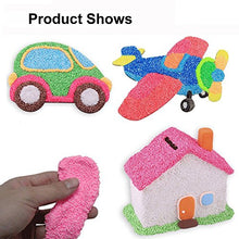 Carica l'immagine nel visualizzatore di Gallery, Fluffy Floam Slime Clay, Swallowzy 24 Colors Snow Mud Kit... - Ilgrandebazar